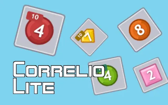 Correlio Lite cover art