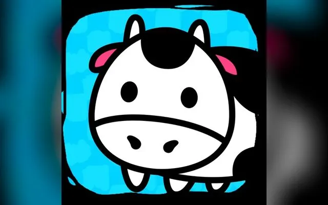 Cow Evolution: Merge to Evolve cover art