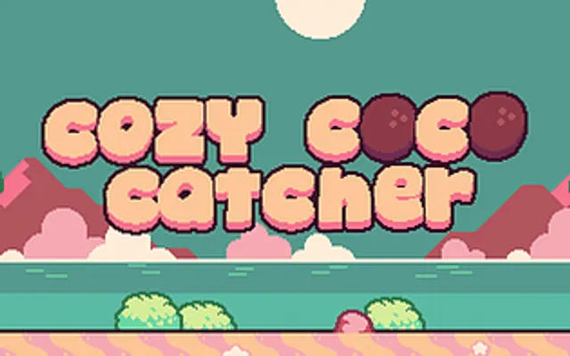 Cozy Coco Catcher cover art