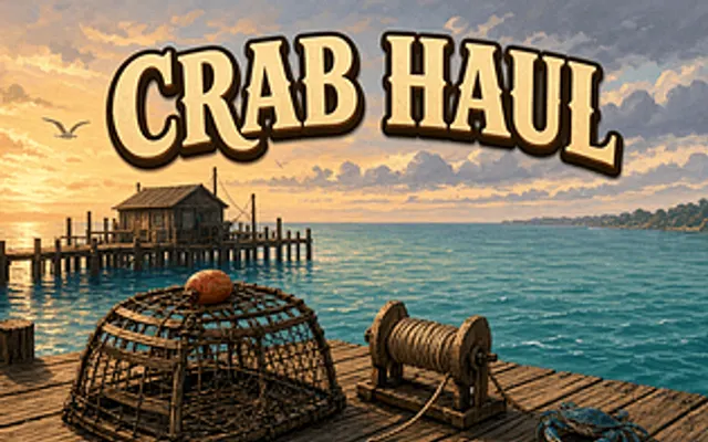Crab Haul cover art