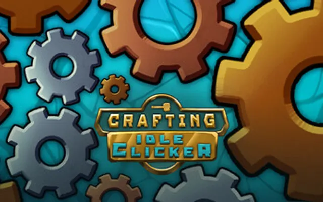 Crafting Idle Clicker cover art