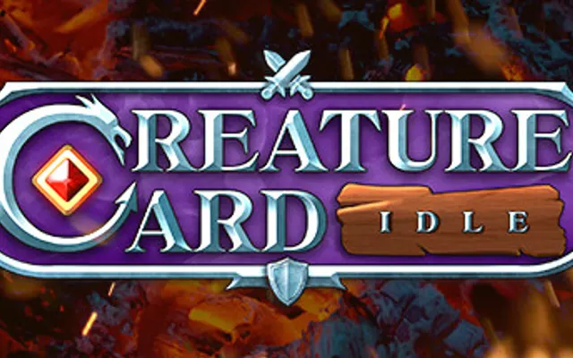 Creature Card Idle cover art