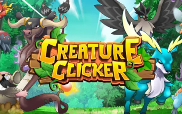 Creature Clicker - Capture, Train, Ascend! cover art