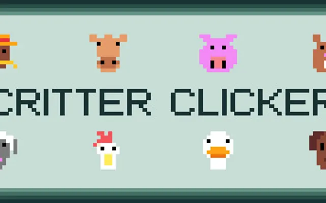 Critter Clicker cover art