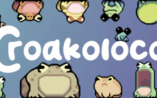 Croakoloco cover art