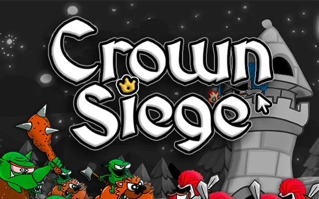 Crown Siege cover art