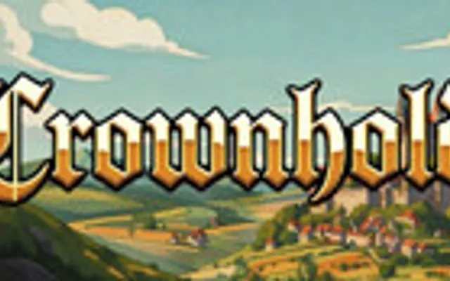 Crownhold cover art