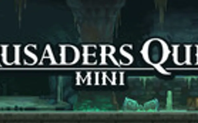 Crusaders Quest : Mini cover art