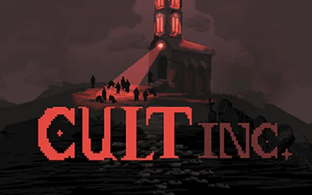 Cult Inc. cover art