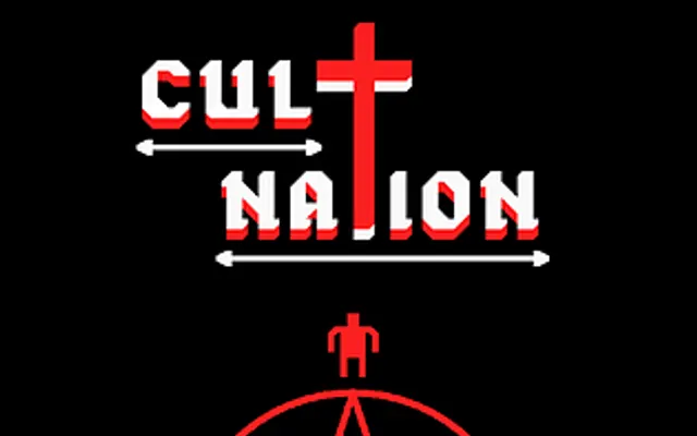 Cult Nation - Demo cover art
