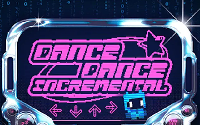 Dance Dance Incremental cover art