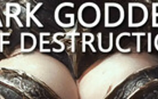 Dark Goddess of Destruction: Idle cover art