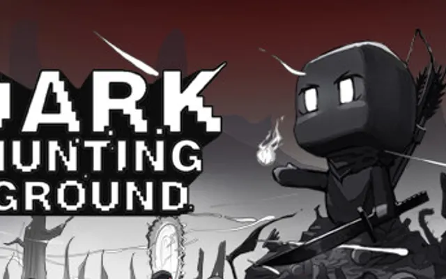 Dark Hunting Ground cover art