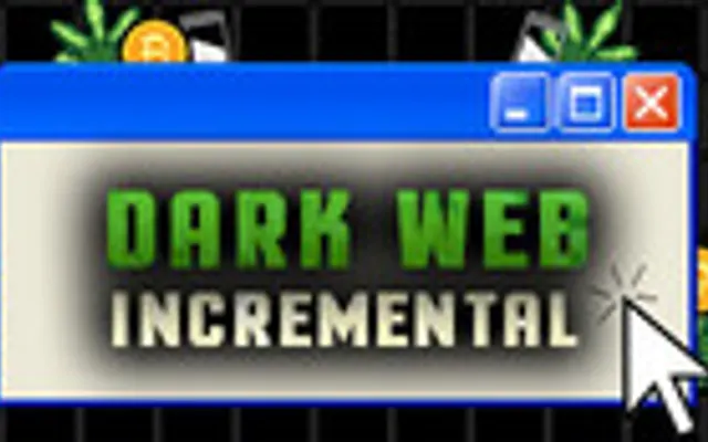 Dark Web Incremental cover art