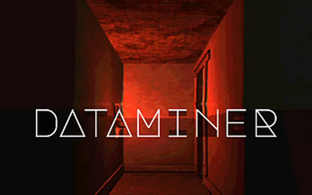 DATAMINER cover art