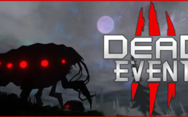 Dead Event cover art