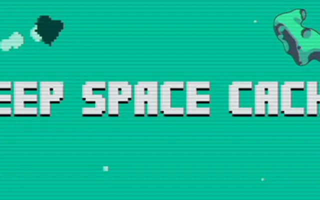 Deep Space Cache cover art