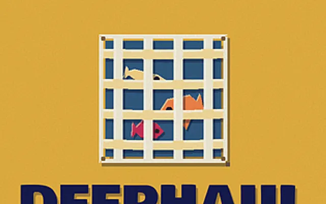 Deephaul: Idle Fishing cover art