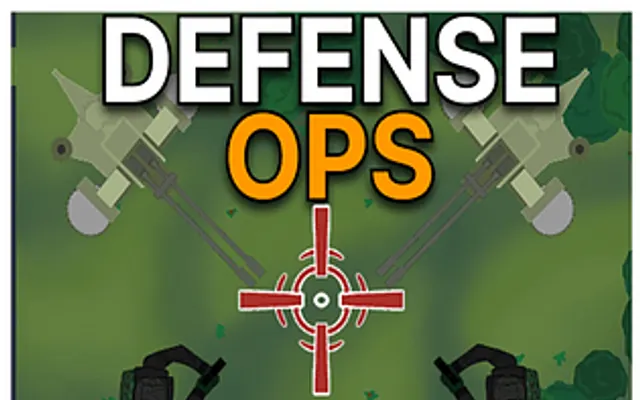 Defense Ops cover art