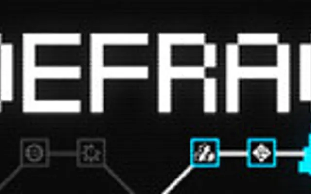 DEFRAG cover art