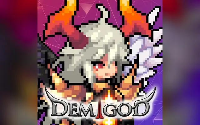 Demigod Idle: Rise of a legend cover art