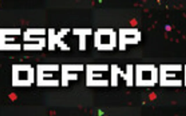 Desktop Defender cover art