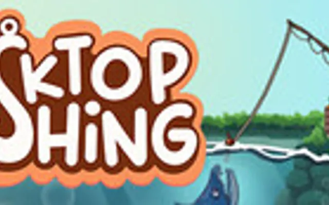 Desktop Fishing cover art