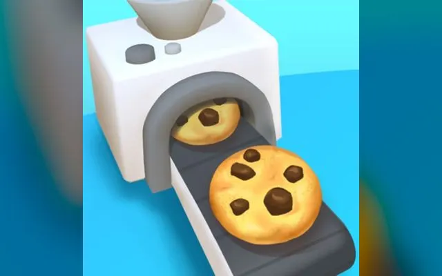 Dessert Factory Idle cover art