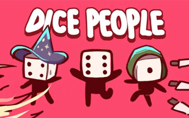Dice People cover art