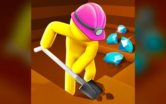 Dig Deep cover art