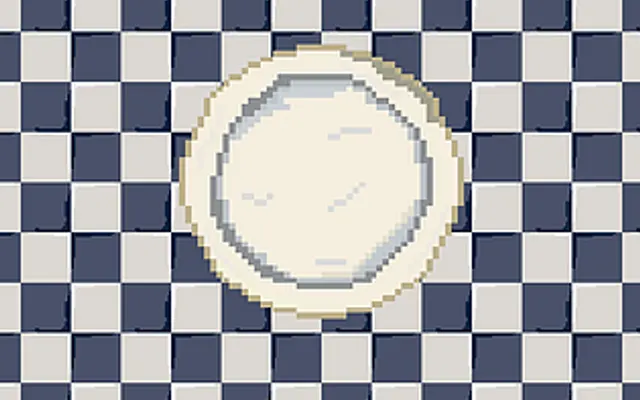 Dishes cover art