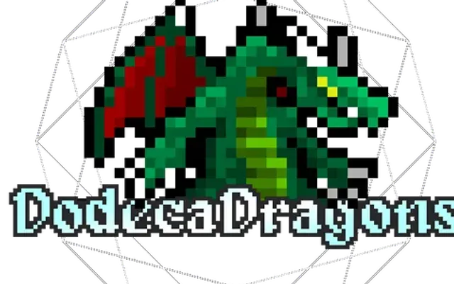 DodecaDragons cover art