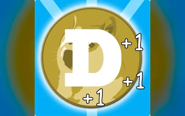 Doge Miner - Doge Coin Clicker cover art