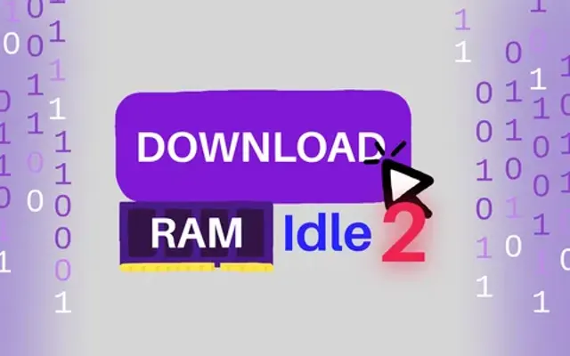 Download RAM Idle 2 cover art