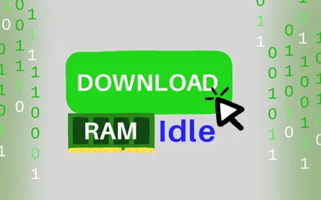 Download RAM Idle cover art