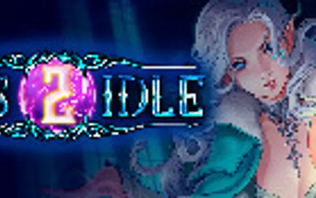 DPS IDLE 2 cover art