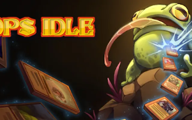 DPS IDLE cover art