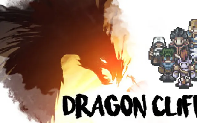 Dragon Cliff cover art