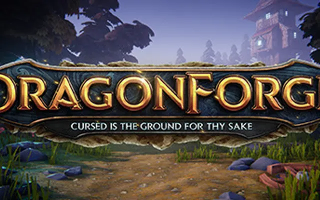 Dragon Forge cover art