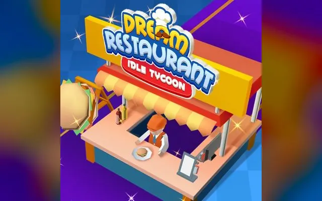 Dream Restaurant - Idle Tycoon cover art
