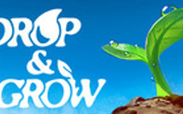 Drop and Grow cover art