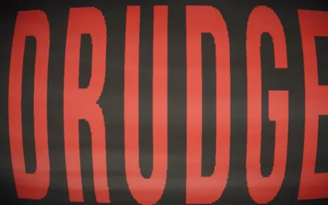 DRUDGE cover art