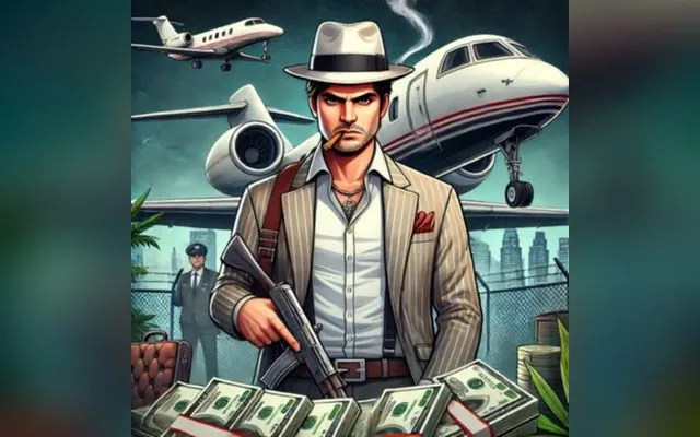 Drugs Empire: Mafia Tycoon cover art
