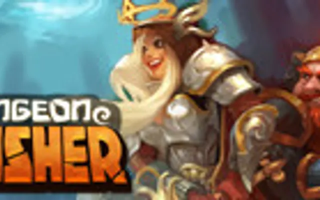 Dungeon Crusher: Soul Hunters cover art