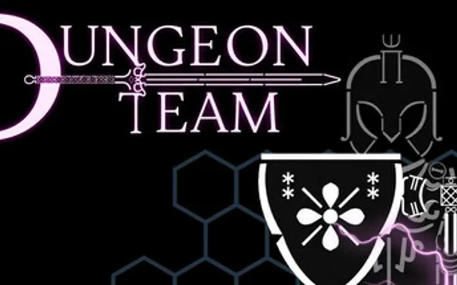 Dungeon Team cover art