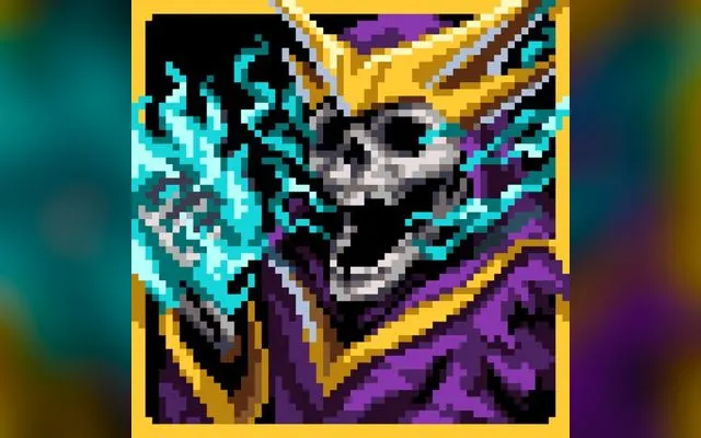 Dunidle: Auto Battler RPG Game cover art