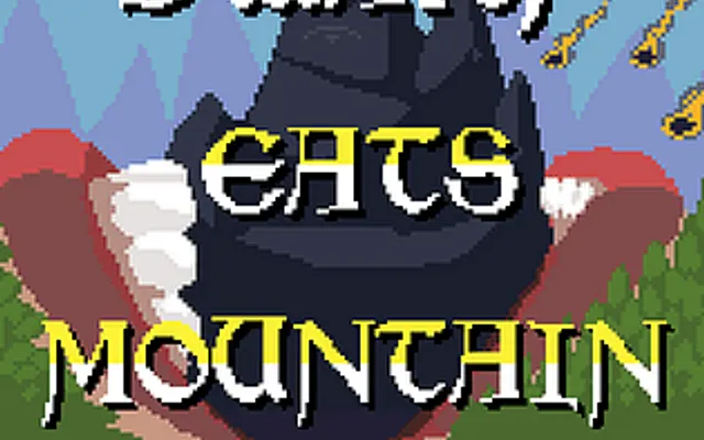 Dwarf Eats Mountain - Demo cover art