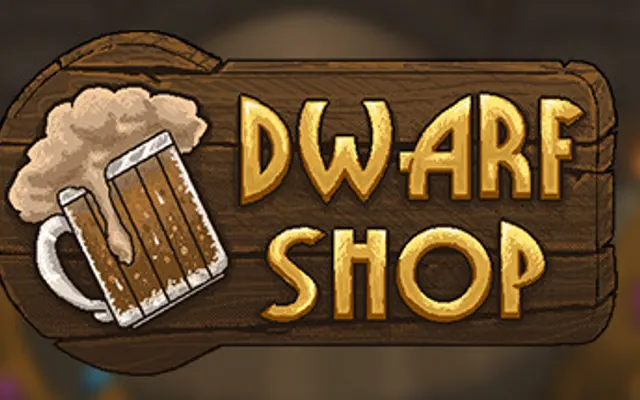 Dwarf Shop cover art