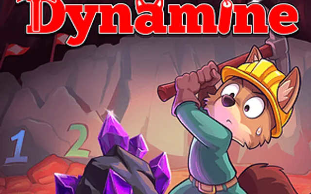 Dynamine cover art