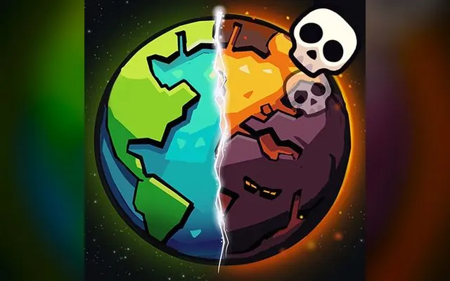 Earth Inc. Tycoon Idle Miner cover art